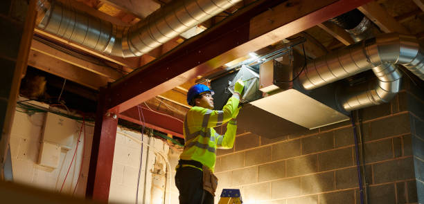 Air Duct Mold Removal in Mosinee, WI